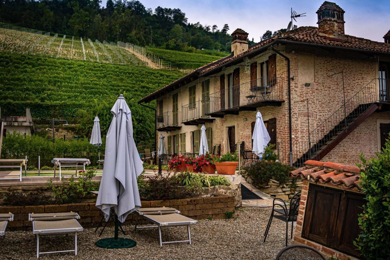 Sul Bric Dei Capalot Apartamento La Morra Exterior foto