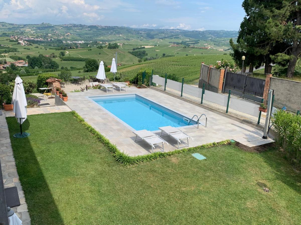 Sul Bric Dei Capalot Apartamento La Morra Exterior foto