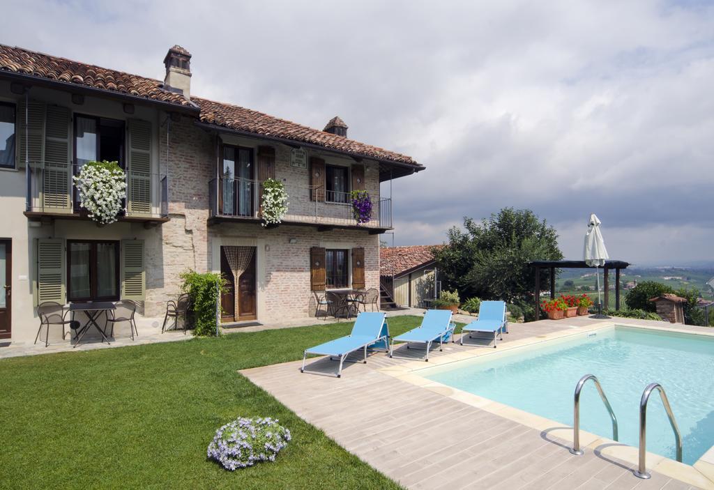 Sul Bric Dei Capalot Apartamento La Morra Exterior foto