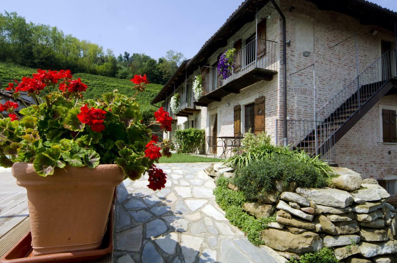 Sul Bric Dei Capalot Apartamento La Morra Exterior foto